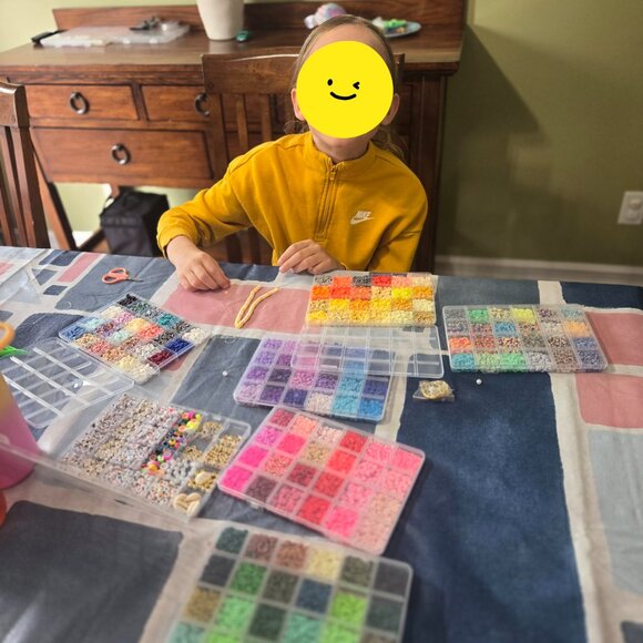 *Handmade By Callie* BFF Bracelet Set - Picture 6 of 6